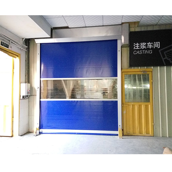 快速工業門廠家-廣州奇翔為您打造您的專屬產品！