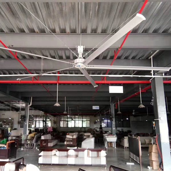  北京大型工業吊扇