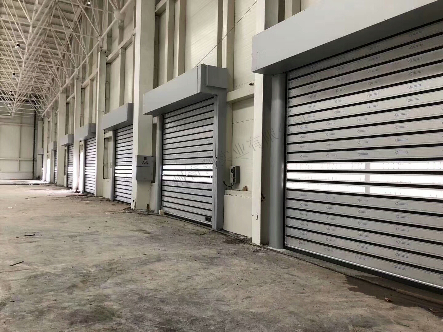 車間工業門廠家
