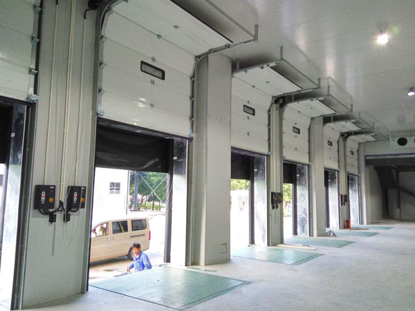 東莞工業滑升門廠家